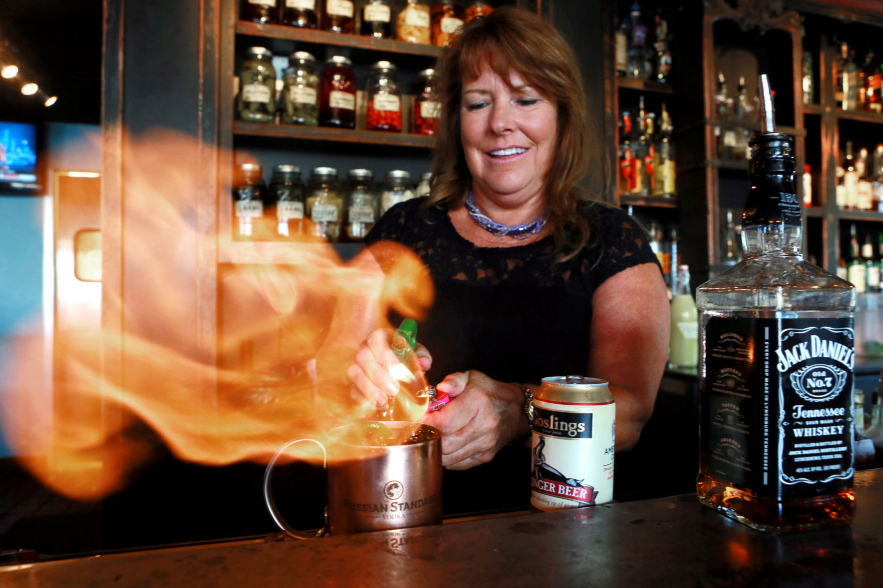The Parish gastropub